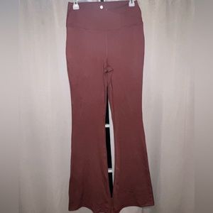 Flare yoga pants